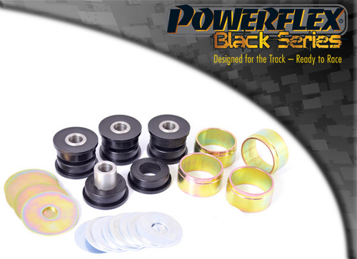 Powerflex PFR1-816BLK Rear Suspension Front Arm Bush Black Series Alfa Romeo
