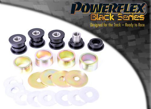 Powerflex PFR1-817BLK Rear Suspension Rear Arm Bush Black Series  Alfa Romeo