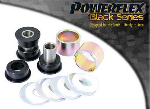 Powerflex PFR1-818BLK Rear Tie Bar to Hub Bush Black Series Alfa Romeo