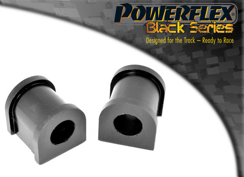 Powerflex PFR1-819-14BLK Rear Anti Roll Bar Bush 14mm Black Series  Alfa Romeo