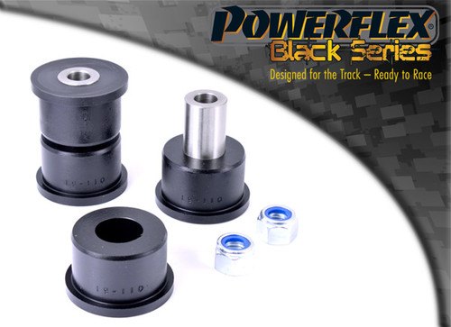 Powerflex PFR19-110BLK Rear Trailing Arm Outer Bush Black Series   Ford