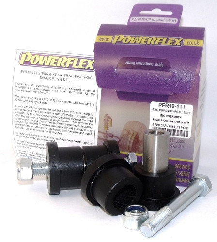 Powerflex PFR19-111 Rear Trailing Arm Inner Bush Ford