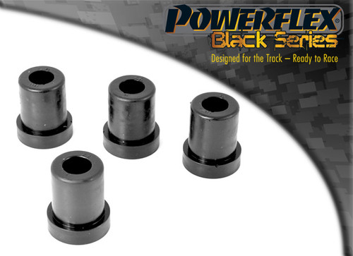 Powerflex PFR19-1414BLK Leaf Spring Shackle Mounts Black Series   Ford