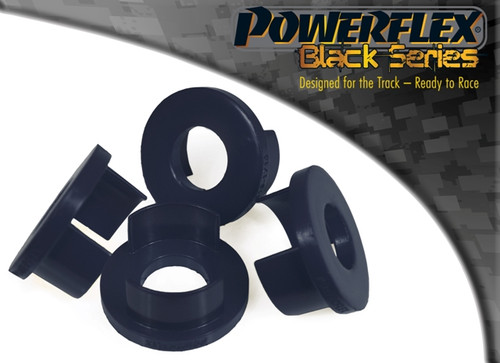 Powerflex PFR19-1710BLK Rear Lower Front Inner Bush Insert Black Series Ford
