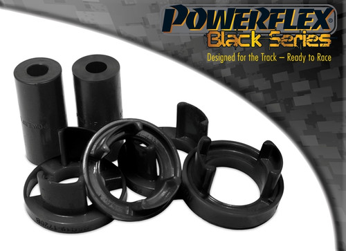 Powerflex PFR19-1720BLK Rear Subframe Front Bush Insert Black Series  Ford