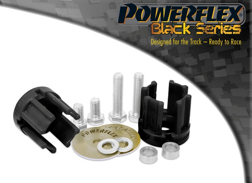 Powerflex PFR19-1730BLK Rear Diff Mount Front Bush Insert Black Series  Ford