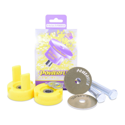 Powerflex PFR19-1731 Rear Diff Mount Rear Bush Insert Ford