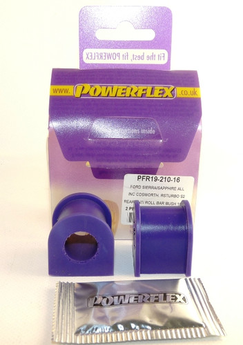 Powerflex PFR19-210-16 Rear Anti-Roll Bar Mounting Bush 16mm  Ford