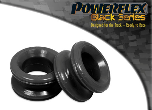 Powerflex PFR19-220BLK Rear Shock Top Mount Upper Bush Black Series Ford