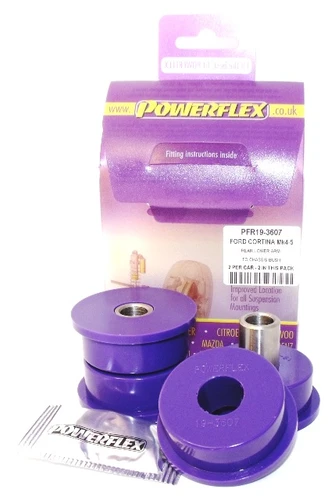 Powerflex PFR19-3607 Rear Lower Arm Chassis Bush Ford