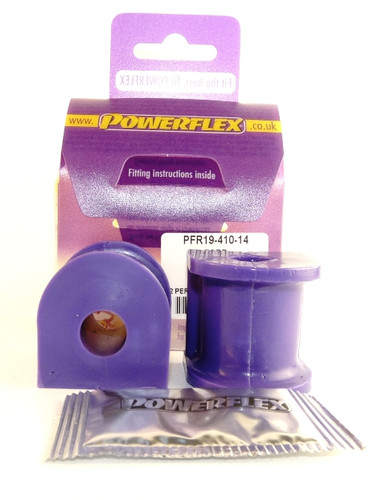 Powerflex PFR19-410-12 Rear Anti Roll Bar Mount 12mm Ford