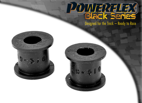 Powerflex PFR19-510BLK Rear Track Rod To Anti Roll Bar Link Rod Black Series  Ford