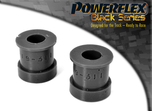 Powerflex PFR19-511BLK Rear Anti Roll Bar To Link Rod Black Series Ford