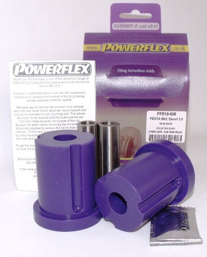 Powerflex PFR19-606 Rear Beam Mounting Bush Ford