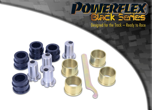 Powerflex PFR19-810GBLK Rear Upper Control Arm Camber Adjustable Bush  Black Series   Volvo Mazda Ford
