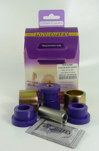 Powerflex PFR19-906 Rear Trailing Arm Front Bush Ford