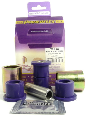 Powerflex PFR19-908 Rear Upper Front Arm Inner Ford