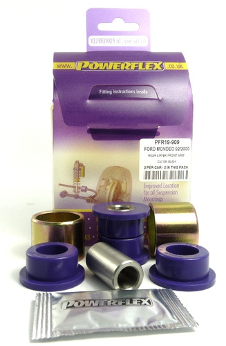 Powerflex PFR19-909 Rear Upper Front Arm Outer Ford