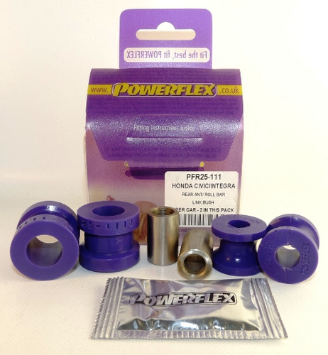 Powerflex PFR25-111 Rear Anti Roll Bar Link Kit  Rover MG Honda