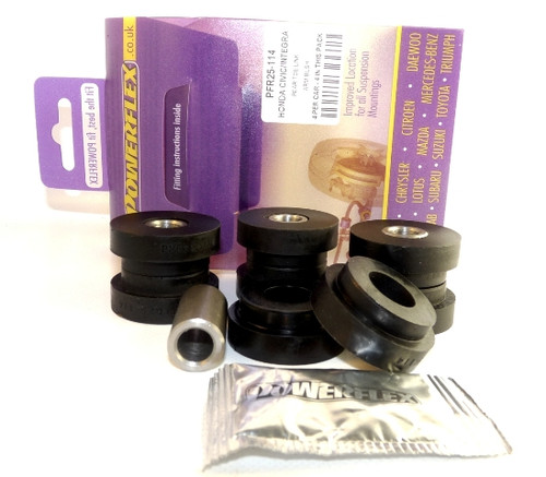 Powerflex PFR25-114 Rear Toe Link Arm Bush Rover Honda