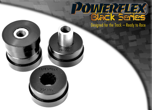 Powerflex PFR25-116BLK Rear Upper Outer Link/Hub Bush Black Series  Rover Honda