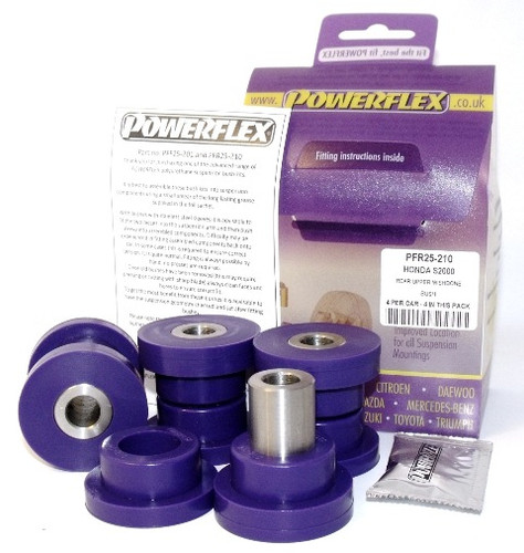 Powerflex PFR25-210 Rear Upper Wishbone Bush Honda