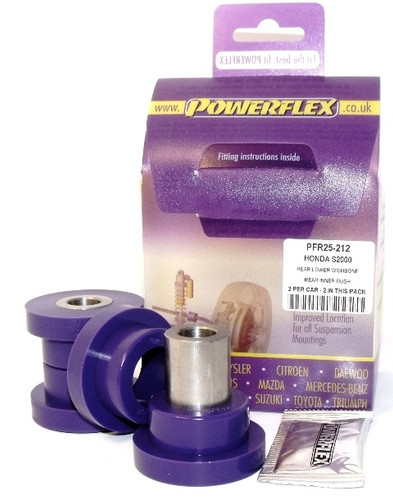 Powerflex PFR25-212 Rear Lower Wishbone Bush Rear Honda