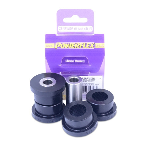 Powerflex PFR25-216 Rear Lower Shock Mount Bush Honda