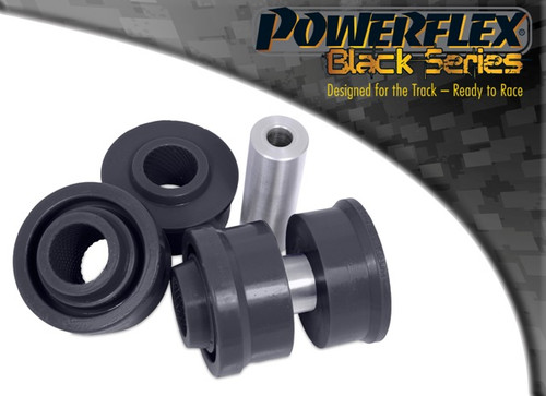 Powerflex PFR25-410BLK Rear Beam Mounting Bush Black Series  Honda