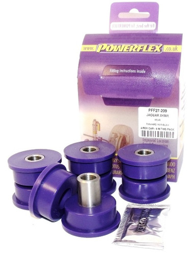 Powerflex PFR27-209 Rear Axle Brace Assembly Bush Jaguar (Daimler)