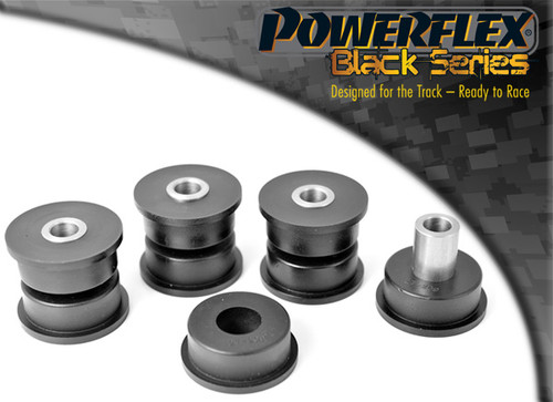 Powerflex PFR27-209BLK Rear Axle Brace Assembly Bush Black Series   Jaguar (Daimler)