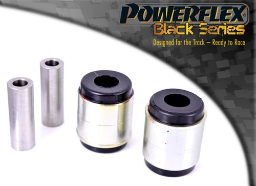 Powerflex PFR27-610BLK Rear Lower Arm Inner Front Bush Black Series Jaguar (Daimler)