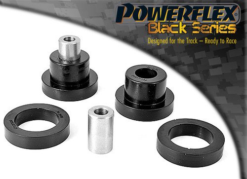 Powerflex PFR30-307BLK Rear Tie Bar Front Bush Black Series  Lancia