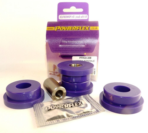 Powerflex PFR30-308 Rear Tie Bar Rear Bush Lancia