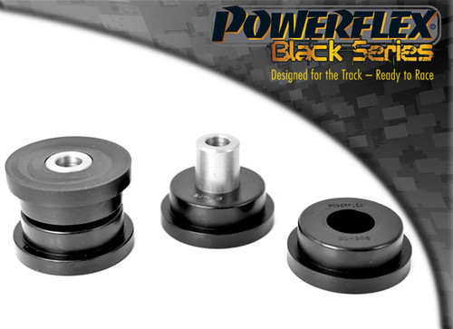 Powerflex PFR30-308BLK Rear Tie Bar Rear Bush Black Series  Lancia