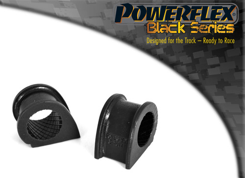 Powerflex PFR3-1011-25BLK Front Anti Roll Bar Mount 25mm Black Series   Audi