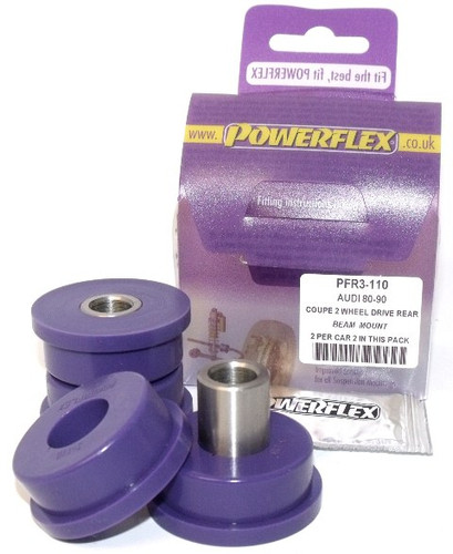 Powerflex PFR3-110 Rear Beam Front Location Bush  Audi