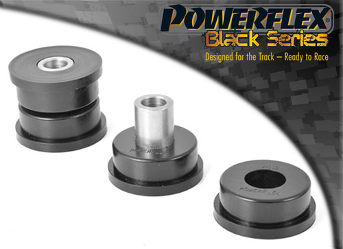 Powerflex PFR3-110BLK Rear Beam Front Location Bush Black Series   Audi