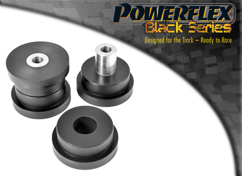 Powerflex PFR3-206BLK Rear Lower Arm Rear Bush Black Series Audi