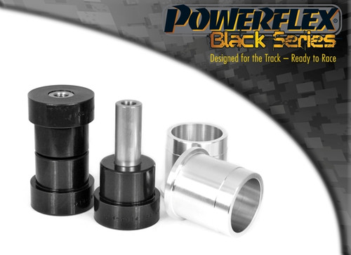 Powerflex PFR3-214BLK Rear Beam Mounting Bush Black Series Audi