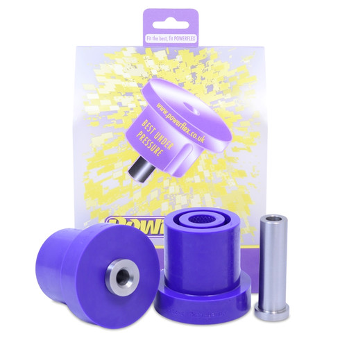 Powerflex PFR3-215 Rear Beam Mount Bush Volkswagen Skoda Audi