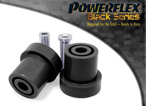 Powerflex PFR3-215BLK Rear Beam Mount Bush Black Series Volkswagen Skoda Audi