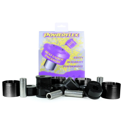 Powerflex PFR32-612G50 Rear Radius Arm Rear Bush Caster Offset - 50mm Lift  Land Rover