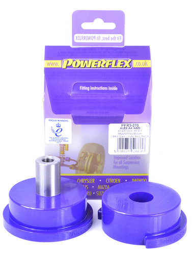 Powerflex PFR3-270 Rear Diff Front Mounting Bush Audi