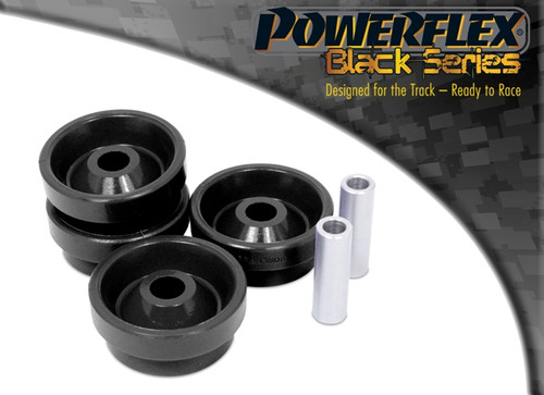 Powerflex PFR3-508GBLK Rear Trailing Arm Front Bush Toe Adjust Black Series Volkswagen Skoda Seat Audi