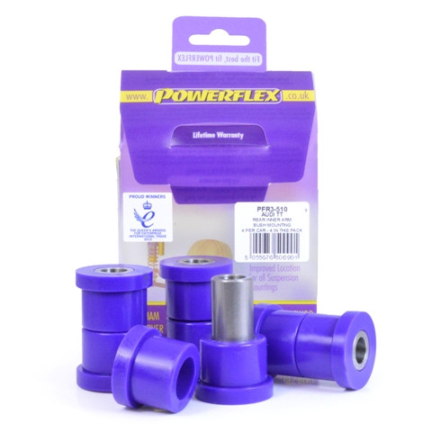 Powerflex PFR3-510 Rear Arm Inner Bush  Volkswagen Skoda Seat Audi