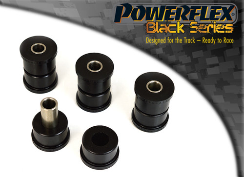 Powerflex PFR36-111BLK Rear Lower Outer Wishbone Bush Black Series   Mazda
