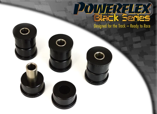 Powerflex PFR36-111BLK Rear Lower Outer Wishbone Bush Black Series Mazda