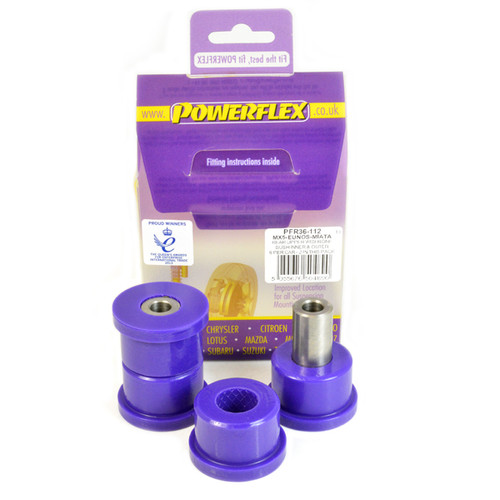Powerflex PFR36-112 Rear Upper Wishbone Bush Outer  Mazda
