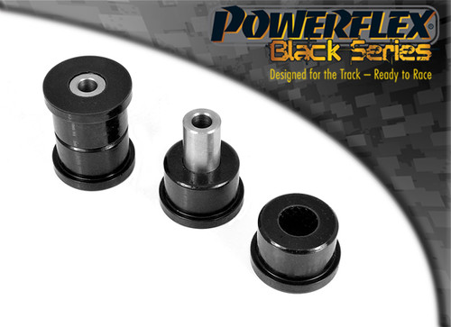 Powerflex PFR36-112BLK Rear Upper Wishbone Bush Outer Black Series   Mazda